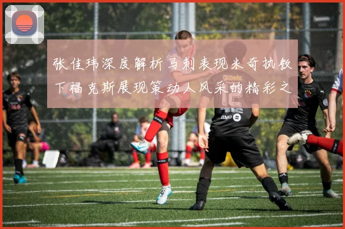 张佳玮深度解析马刺表现米奇执教下福克斯展现策动人风采的精彩之战